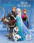 Disney Die Eisknigin - Mein Malbuch