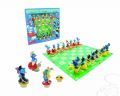 Plastoy - Die Schlmpfe Schachspiel  /  Smurfs Game Schachspiel