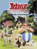 Asterix - Im Land der Gtter - Das Rtsel-Buch zum Film
