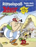 Asterix - Rtselspa - Teste dein Wissen - Rtselbuch