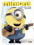 Minions - Die Welt der Minions - Buch