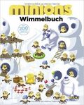 Minions - Wimmelbuch