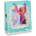 Frozen / Die Eisknigin - 3D Geschenktte / Tasche (12 Stck)