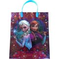 Frozen / Die Eisknigin - Geschenktasche Kunststoff (12 Stck)