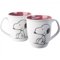 Peanuts - Tasse 