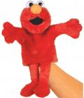 Sesamstrae - Handpuppe 