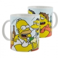 The Simpsons - Groe Tasse 