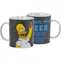 The Simpsons - Tasse XXL 