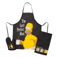 The Simpsons - Homer Simpson - Grillset The Simpsons - 3 tlg. 