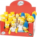 Die Simpsons - Hacky-Sack Jonglierball Theken-Display (30-teilig)