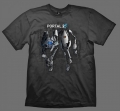 Portal 2 T-Shirt Atlas & P-Body