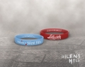 Silent Hill Armband Lakeside & Silent Hill Thekendisplay (50 Stck)