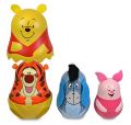 Disney - Winnie the Pooh - Steckpuppen / Babuschka-Puppen