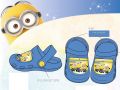 Minions - Hausschuhe / Clogs Sortiment (8 Paar)