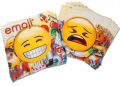 Emoji - Papierservietten 33x33cm (6 VE a 20 Stk = 120 Stck)
