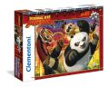 Kung Fu Panda - 104 Teile Maxi Puzzle