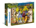 Shrek - Wilkommen in weit weit weg - 104 Teile Maxi Puzzle