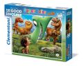 Arlo & Spot - 104 Teile Maxi Puzzle