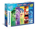 Alles steht Kopf / Inside out - 104 Teile Maxi Puzzle