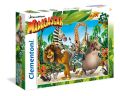 Madagaskar - 24 Teile Maxi Puzzle