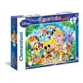 Disney Family - 24 Teile Maxi Puzzle