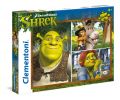 Shrek - 3 x 48 Teile Puzzles
