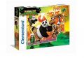 Kung Fu Panda 3 - 40 Teile Bodenpuzzle
