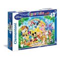 Disney classic - 60 Teile Maxi Puzzle