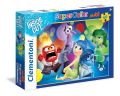 Alles steht Kopf / Inside out- 60 Teile Maxi Puzzle