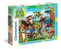 King Julian - 60 Teile Maxi Puzzle