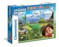 Arlo & Spot - 60 Teile Maxi Puzzle