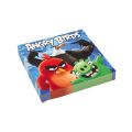 Angry Birds - 20 Stk. Papierservietten (10 VE =200 Stk.)
