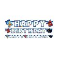 Angry Birds - Partykette (Happy Birthday)  1 Stk. (10 VE=10 Stk)