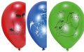 Angry Birds - 6 Stk. Party-Luftballon-Set (10 VE =60 Stk.)