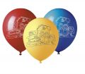 Baustellenparty - Luftballons 30 cm (5 Stck) (12 VE = 60 Stck)