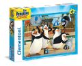 Die Pinguine aus Madagaskar - 60 Teile Puzzle