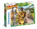 Madagaskar - 60 Teile Puzzle