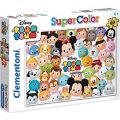 Tsum Tsum - Sooo niedlich! - 60 Teile Puzzle