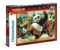Kung Fu Panda - 104 Teile Puzzle