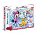 Minni - Sport - 104 Teile Puzzle