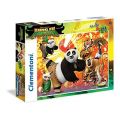 Kung Fu Panda 3 - 104 Teile Maxi Puzzle
