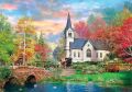 Bunter Herbst - 1500 Teile HQC Puzzle