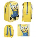 Minions - 3D Rucksack mit Bob