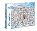Frozen- 1000 Teile Impossible Puzzle