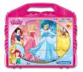 Princess - 12 Teile Baby Wrfelpuzzle