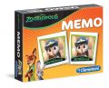Zoomania - Memo kompakt (8 Stck)