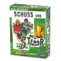 ASS-Schuss und Tor (5 Stck)