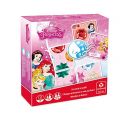 ASS - Disney Princess - 2 in 1 Game Box (6 Stck)