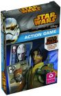 ASS- Display Star Wars Rebels - Quartett & Action Game (12 Stck)