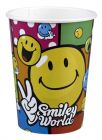 Smiley Comic - 8 Stk. Partybecher 10 VE =80 Stk.)